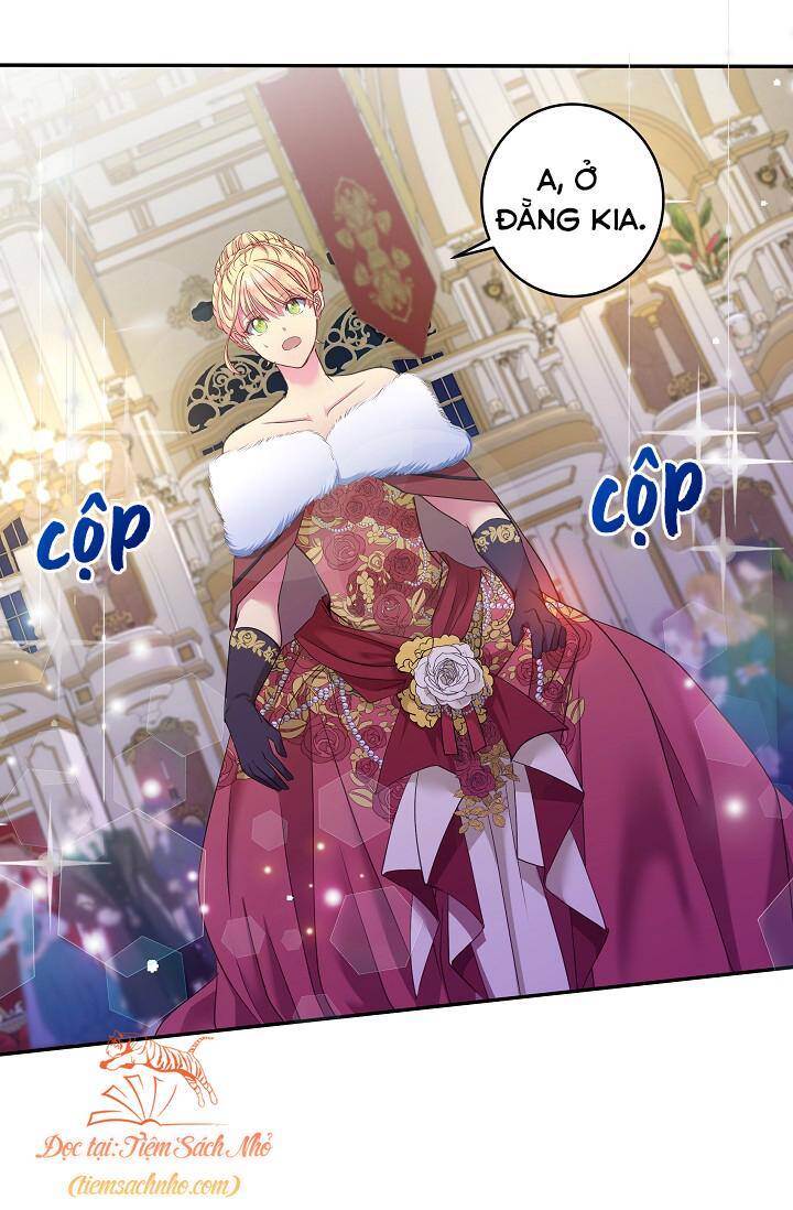 Bút Danh Bí Mật Của Nữ Công Tước Chapter 6 - Trang 0