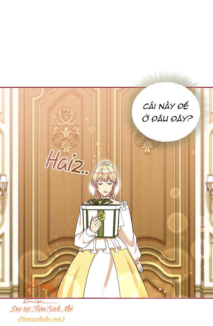 Bút Danh Bí Mật Của Nữ Công Tước Chapter 20 - Trang 0
