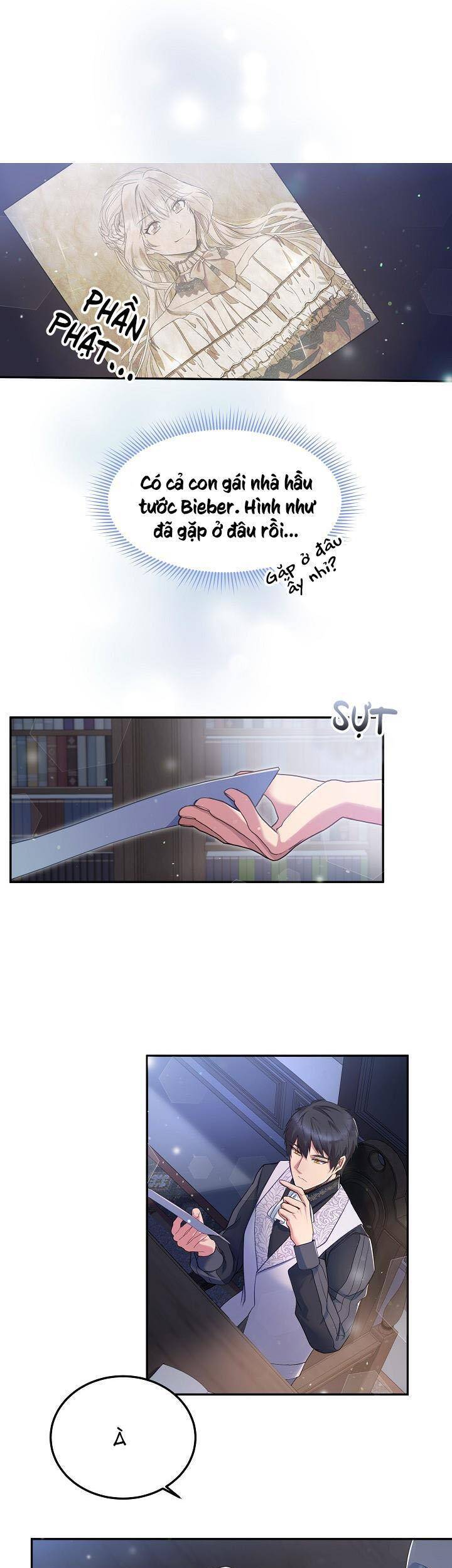 Bút Danh Bí Mật Của Nữ Công Tước Chapter 4 - Trang 0