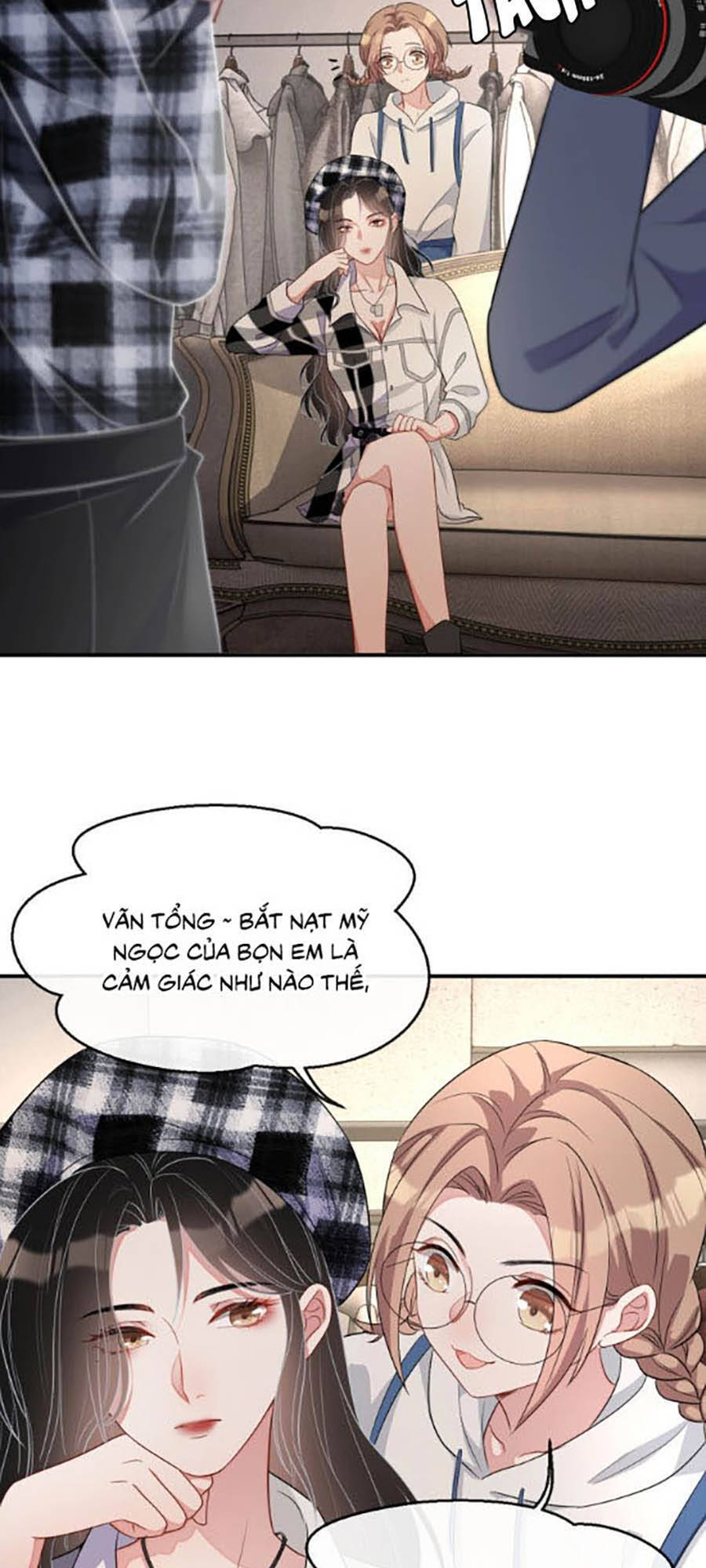 Chỉ Yêu Mình Em Chapter 14 - Trang 1