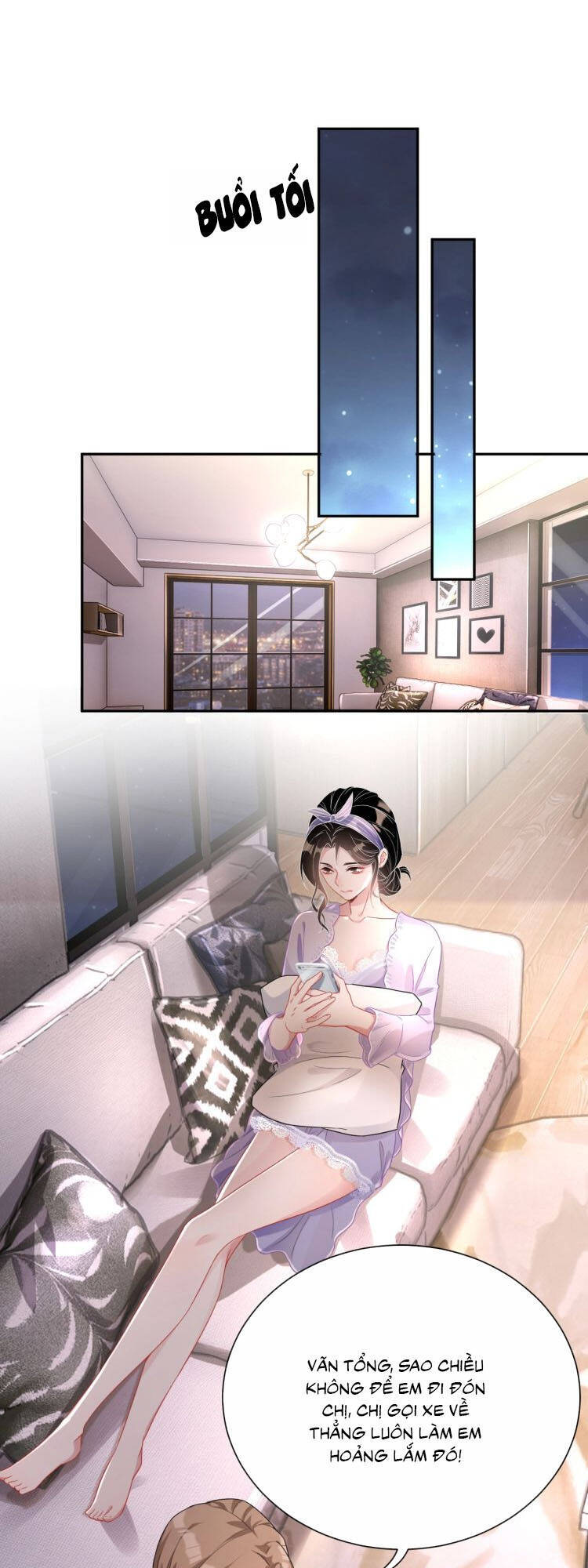 Chỉ Yêu Mình Em Chapter 6 - Trang 1