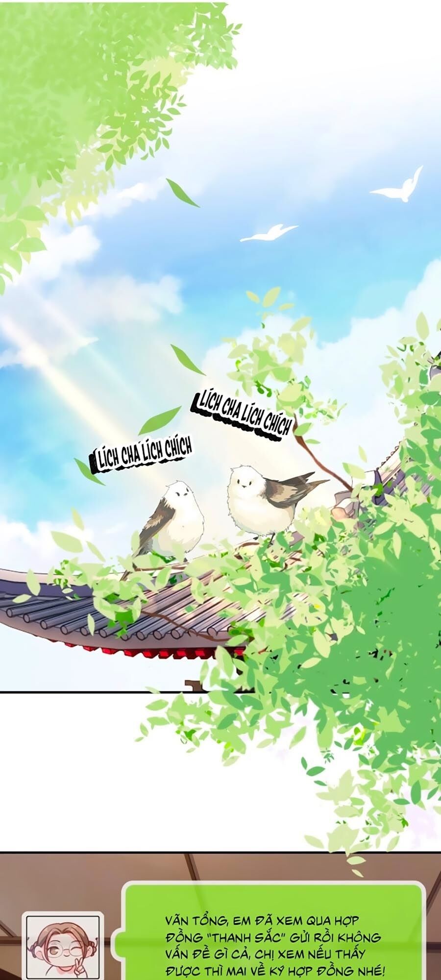 Chỉ Yêu Mình Em Chapter 4 - Trang 0