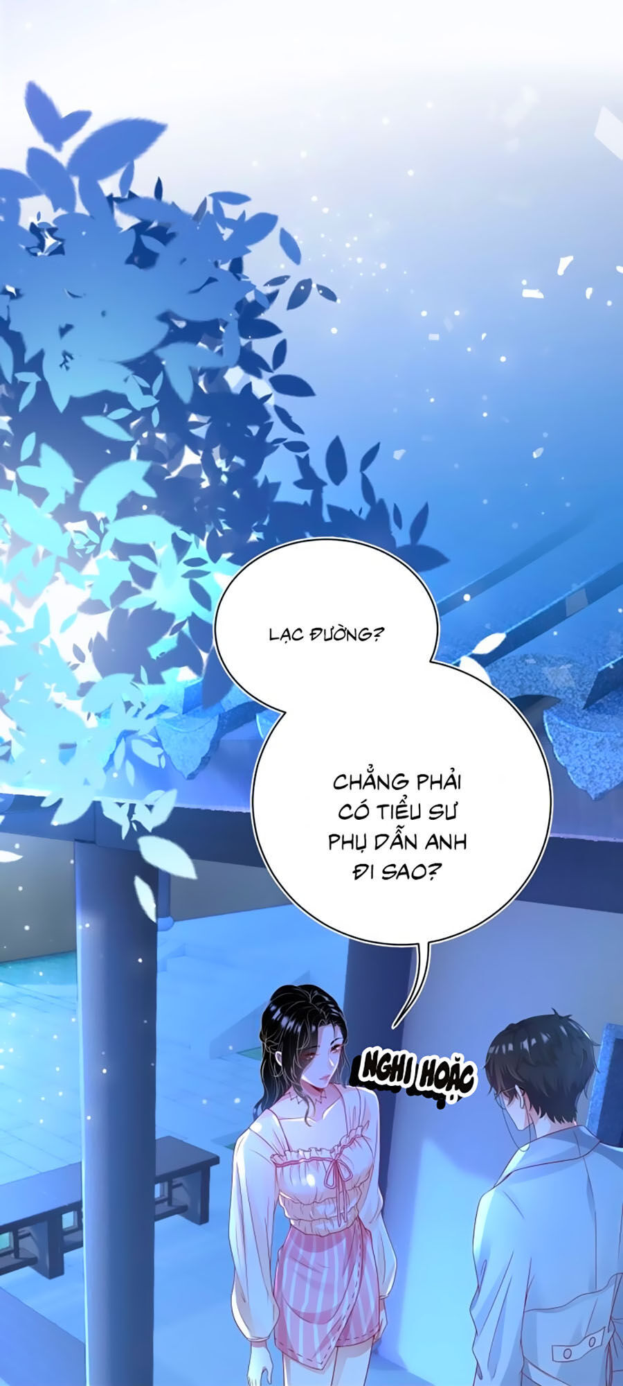Chỉ Yêu Mình Em Chapter 3 - Trang 1