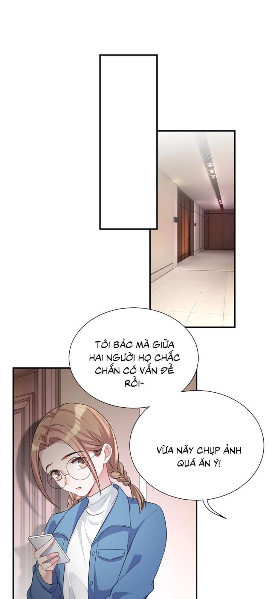 Chỉ Yêu Mình Em Chapter 8 - Trang 1