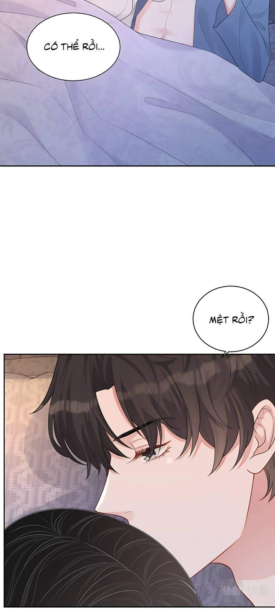 Chỉ Yêu Mình Em Chapter 85.7 - Trang 1
