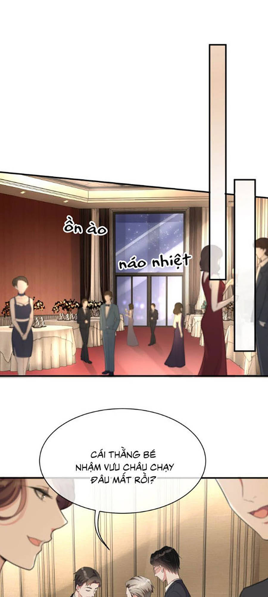 Chỉ Yêu Mình Em Chapter 11 - Trang 1
