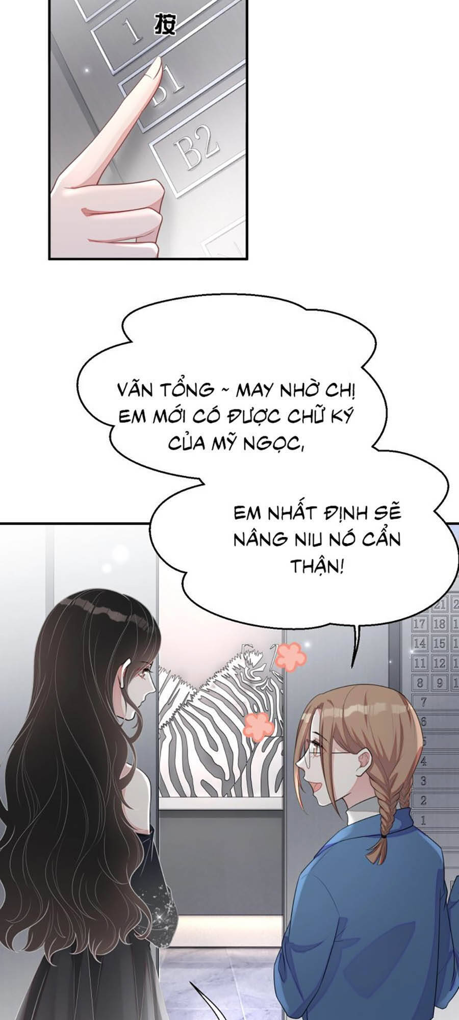Chỉ Yêu Mình Em Chapter 9 - Trang 1