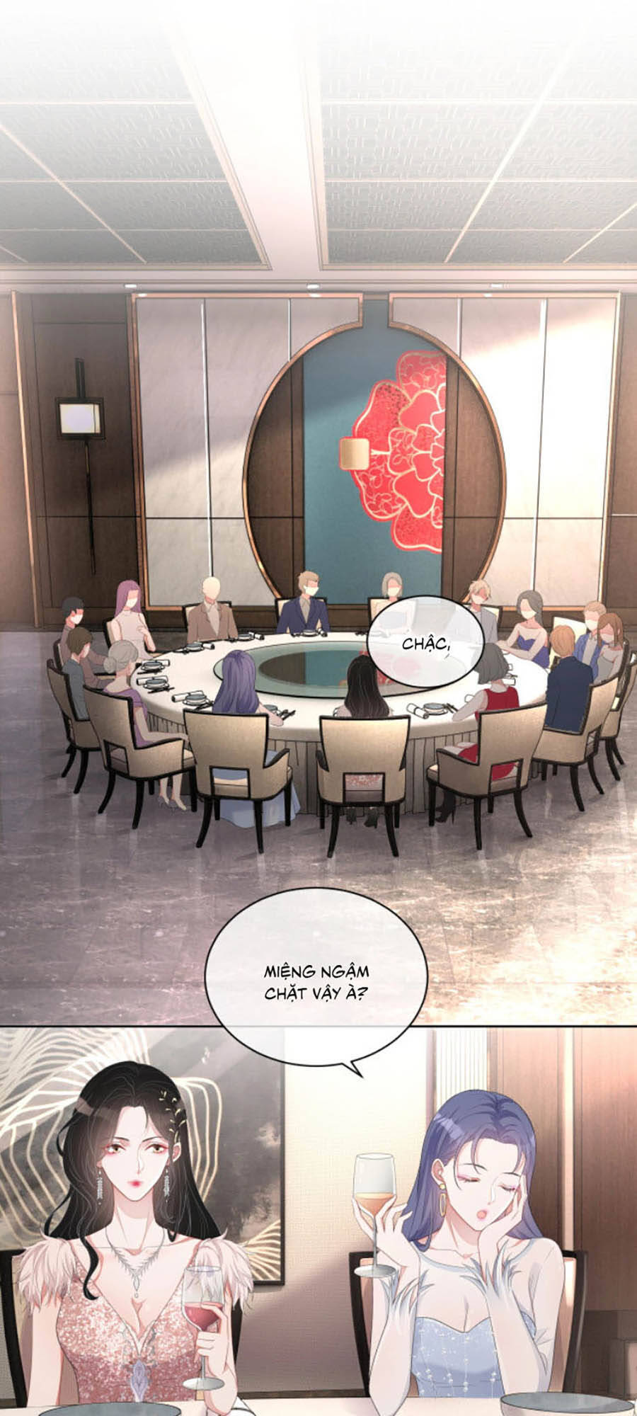 Chỉ Yêu Mình Em Chapter 16 - Trang 1