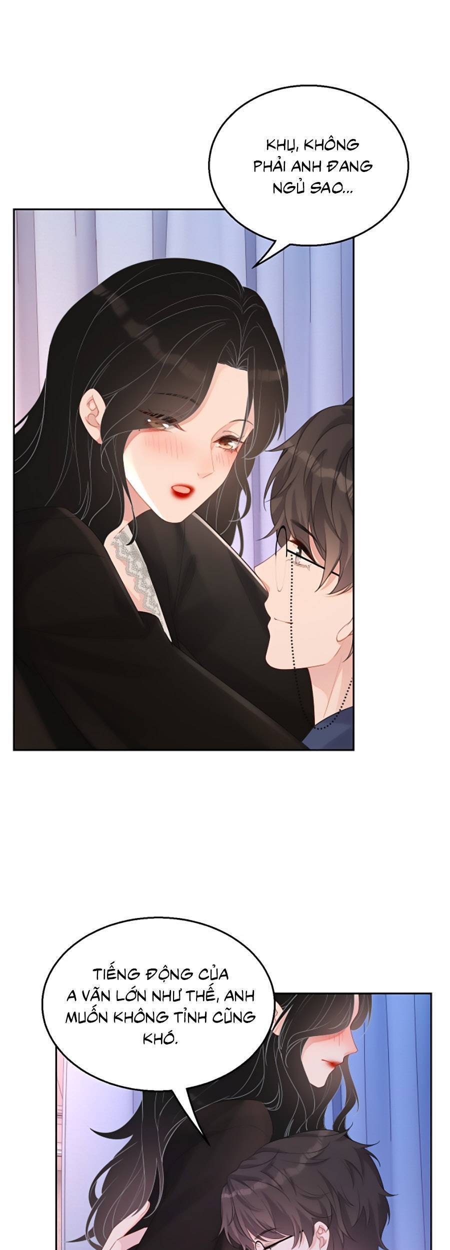 Chỉ Yêu Mình Em Chapter 85.8 - Trang 1