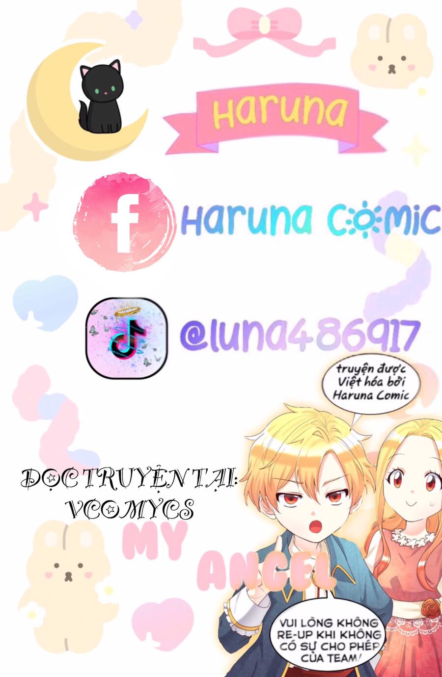 Hãy Cứu Tôi, Công Chúa Chapter 13 - Trang 0