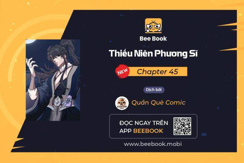 Thiếu Niên Phương Sĩ Chapter 45 - Trang 0