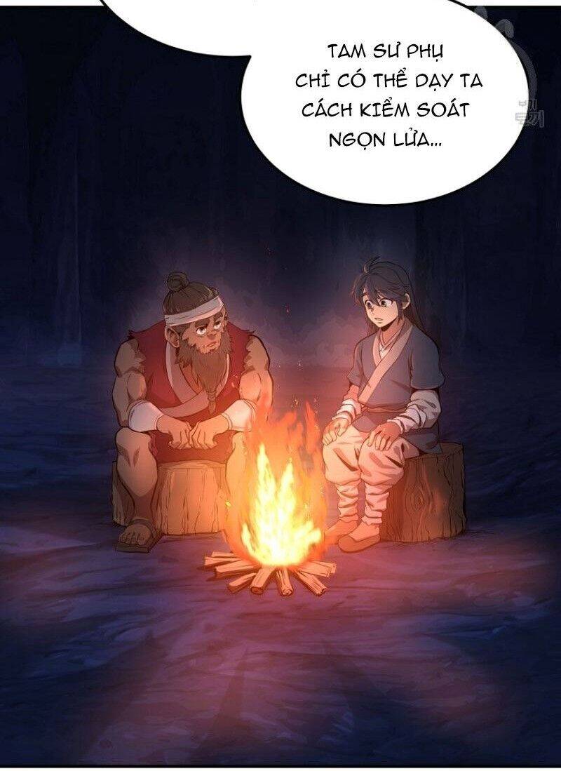 Thiếu Niên Phương Sĩ Chapter 3 - Trang 1