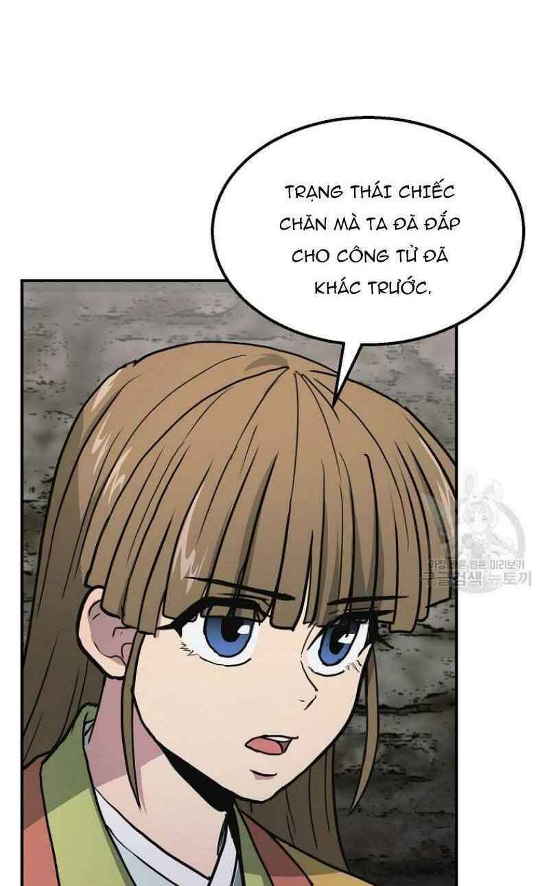 Thiếu Niên Phương Sĩ Chapter 10 - Trang 1