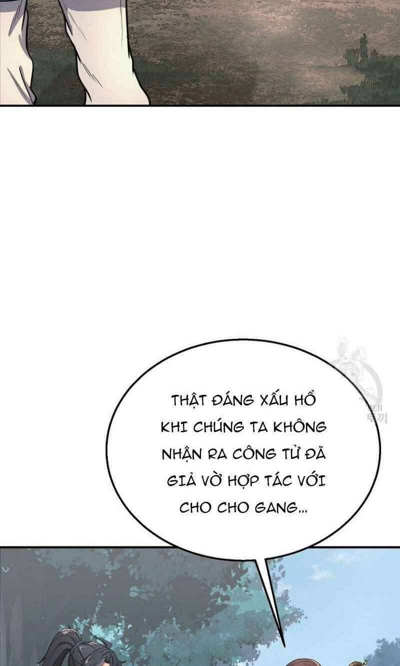 Thiếu Niên Phương Sĩ Chapter 8 - Trang 1