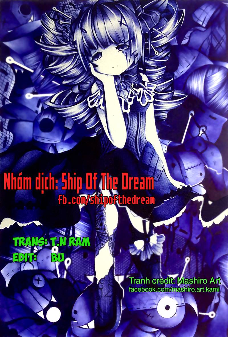 Nhà Tù Thí Nghiệm Chapter 20 - Trang 0