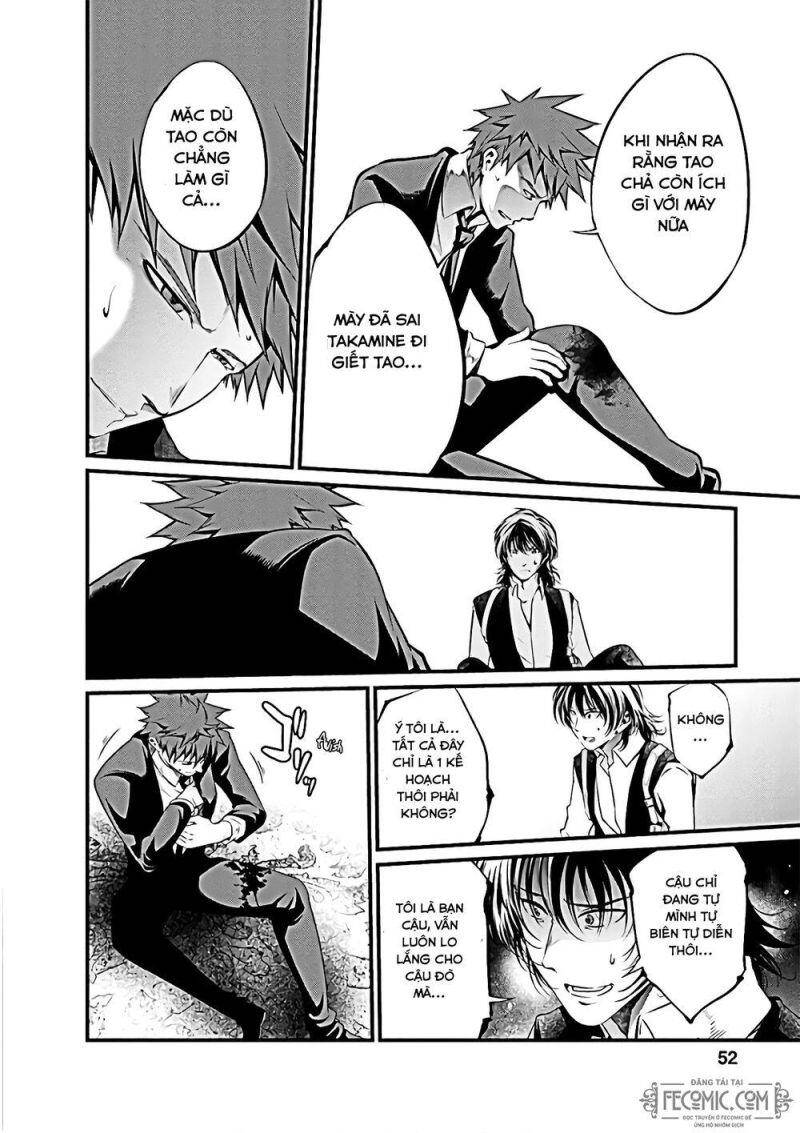 Nhà Tù Thí Nghiệm Chapter 55 - Trang 0