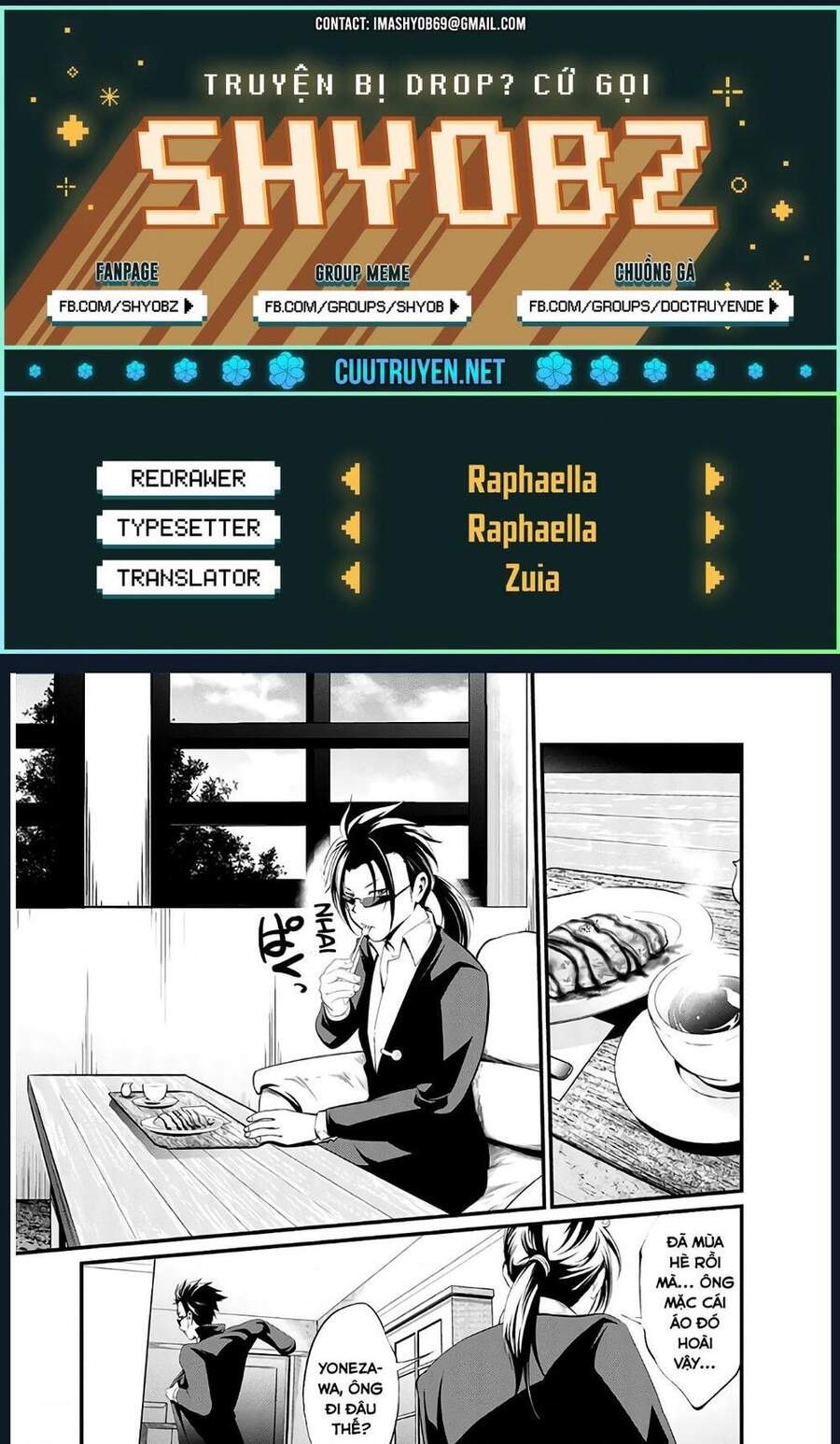 Nhà Tù Thí Nghiệm Chapter 46 - Trang 0