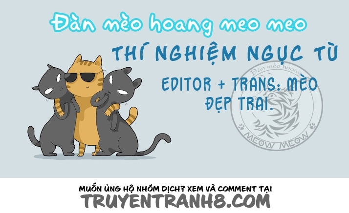 Nhà Tù Thí Nghiệm Chapter 1 - Trang 0