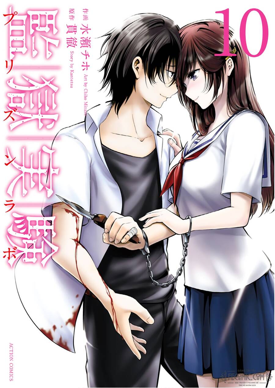 Nhà Tù Thí Nghiệm Chapter 60 - Trang 0