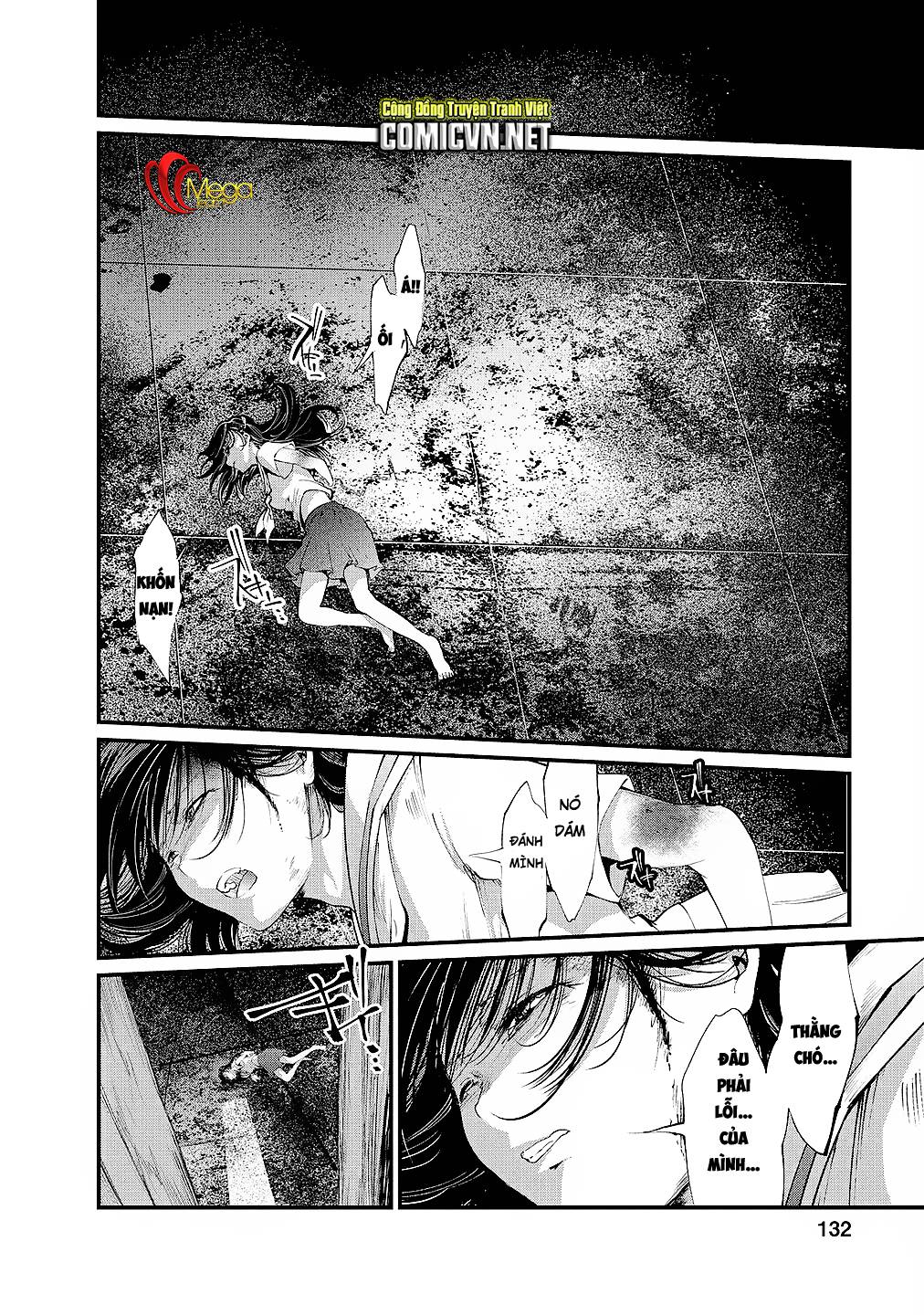 Nhà Tù Thí Nghiệm Chapter 11 - Trang 0