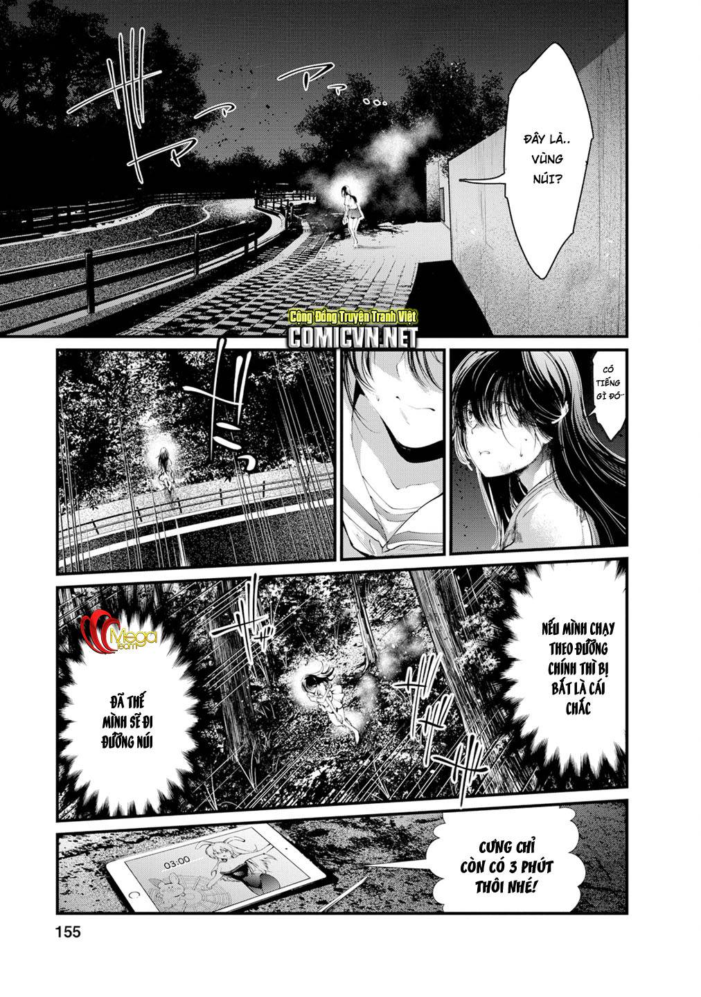 Nhà Tù Thí Nghiệm Chapter 12 - Trang 0