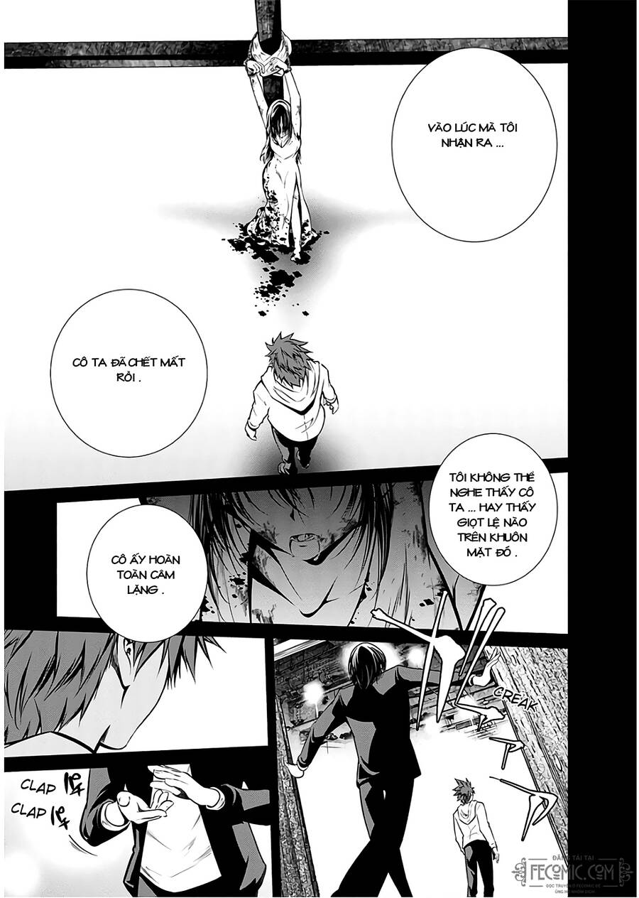 Nhà Tù Thí Nghiệm Chapter 48 - Trang 0