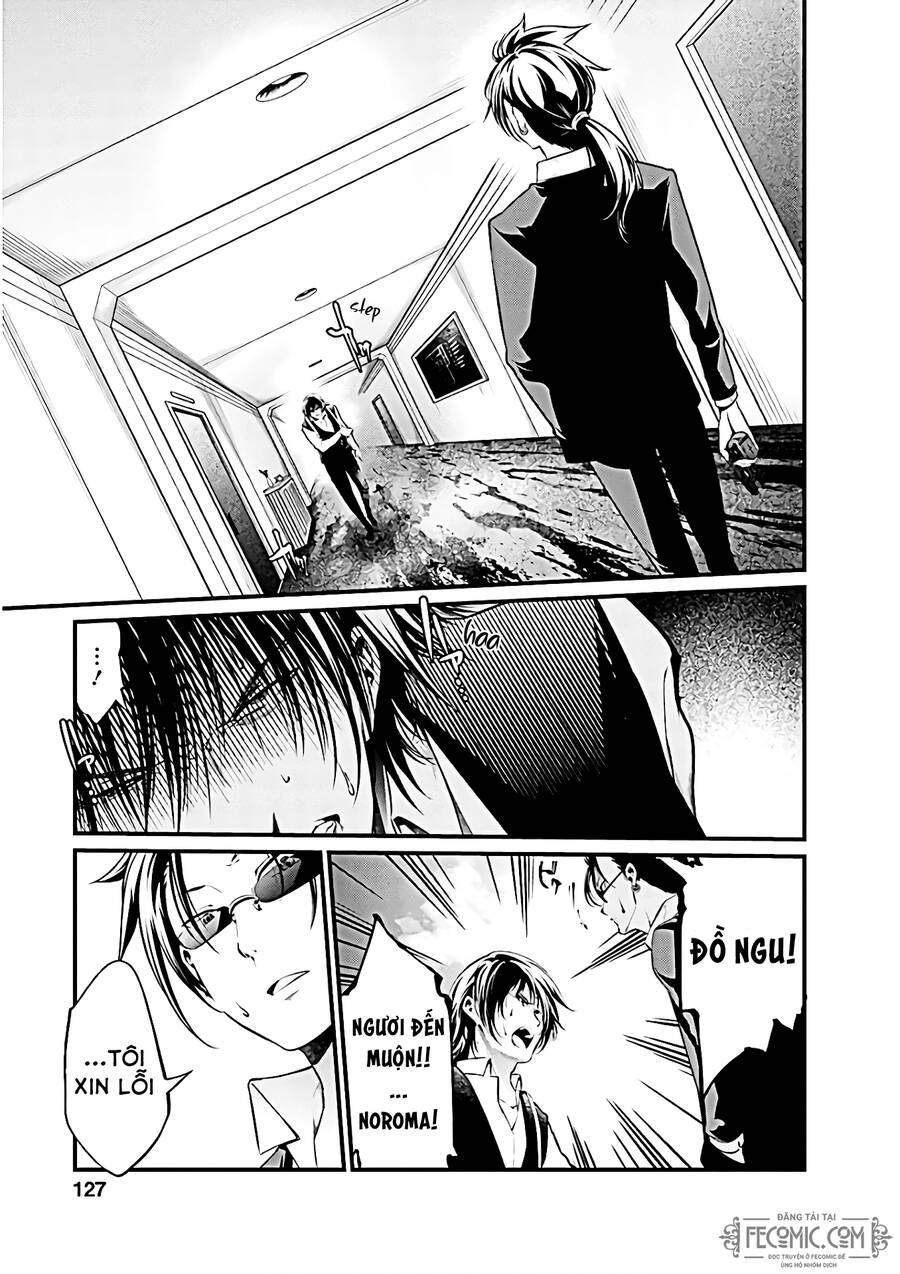 Nhà Tù Thí Nghiệm Chapter 58 - Trang 0