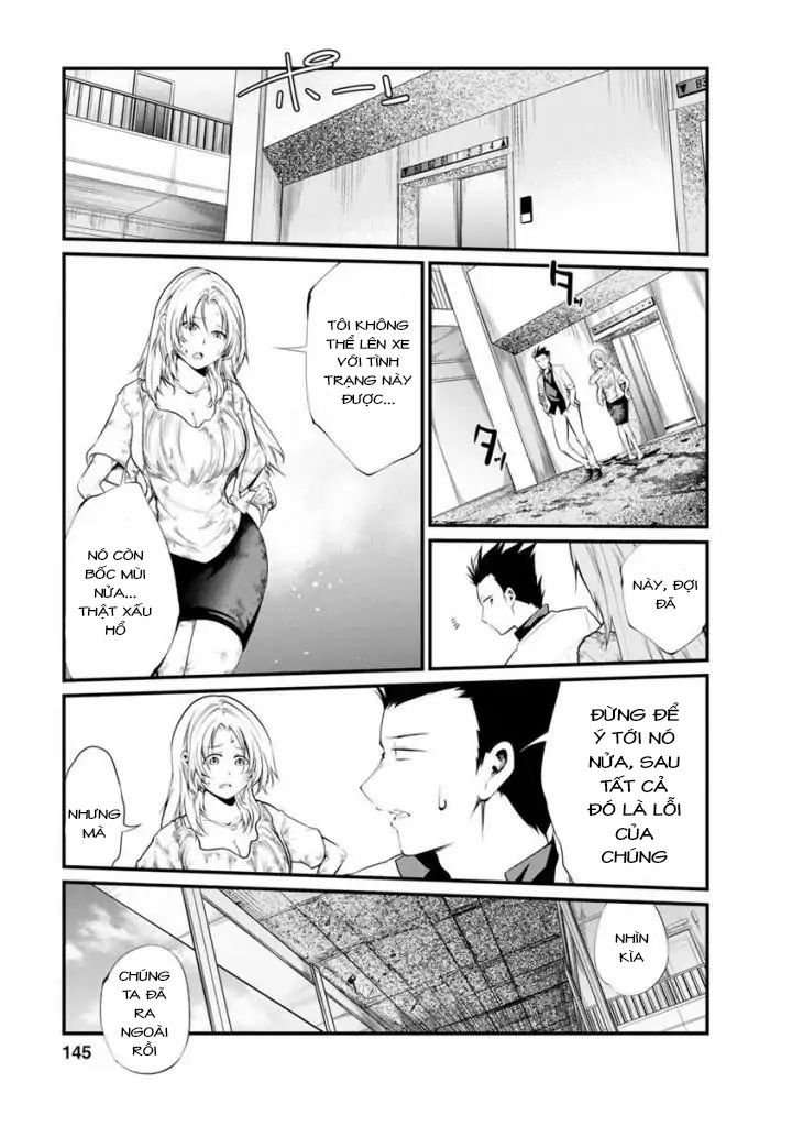 Nhà Tù Thí Nghiệm Chapter 37 - Trang 0