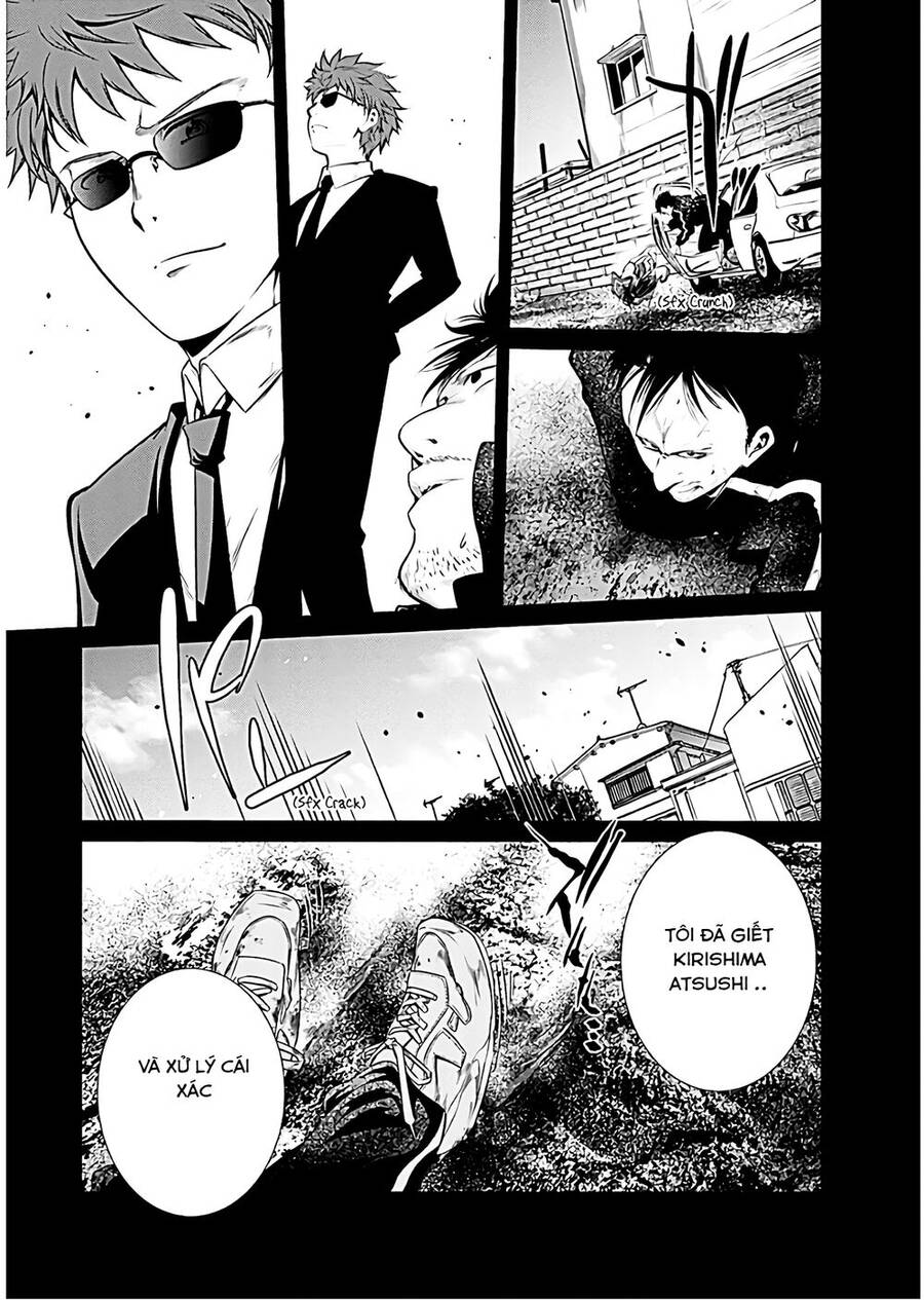 Nhà Tù Thí Nghiệm Chapter 49 - Trang 0