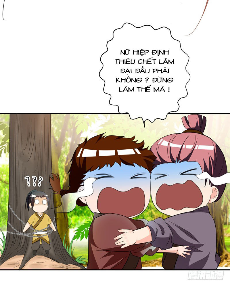 Bạo Lực Tiếu Thôn Cô Chapter 42 - Trang 1