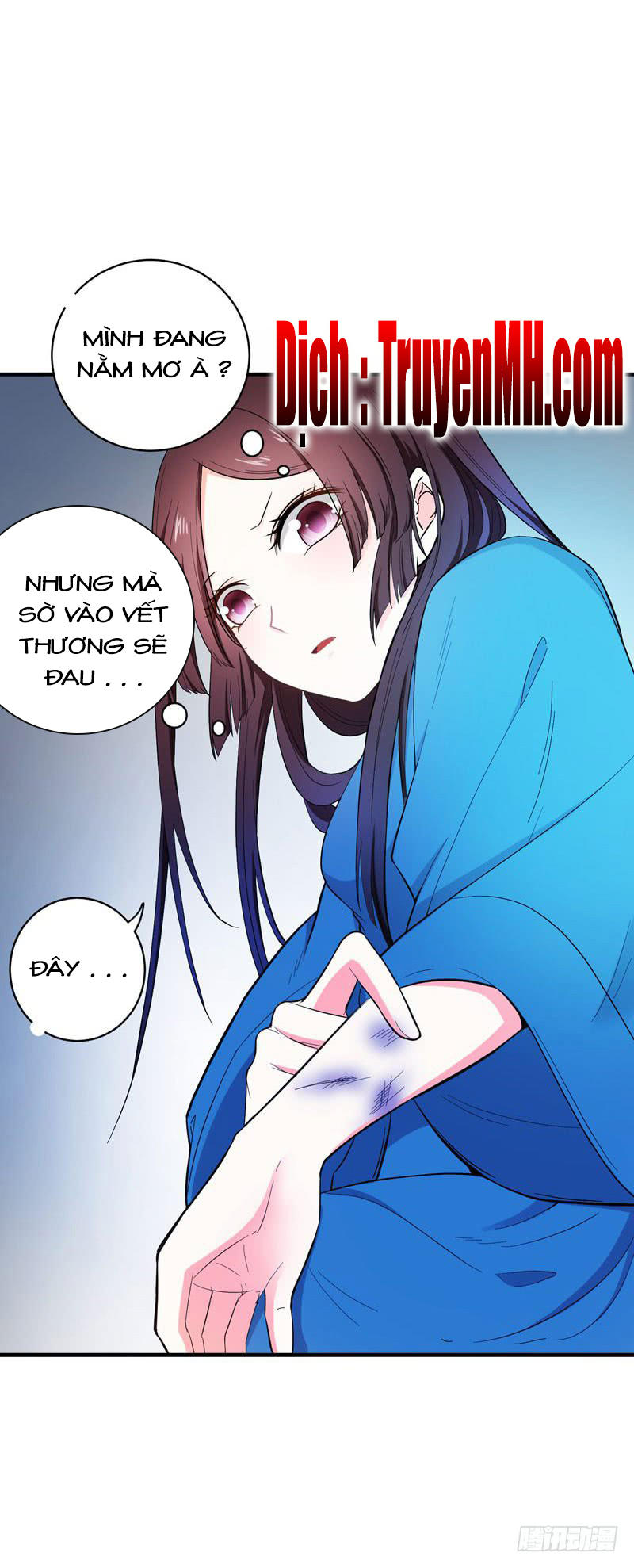 Bạo Lực Tiếu Thôn Cô Chapter 15 - Trang 1