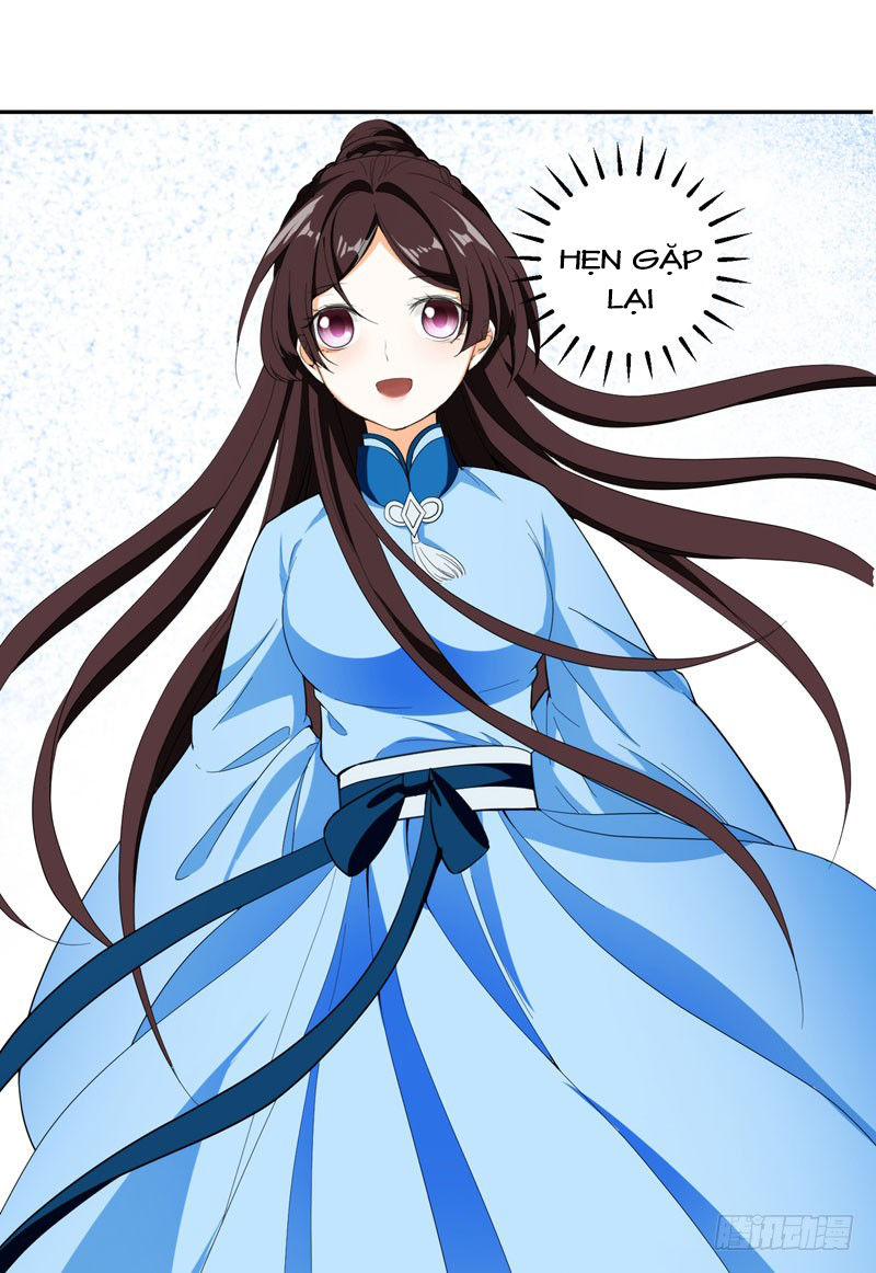 Bạo Lực Tiếu Thôn Cô Chapter 43 - Trang 1