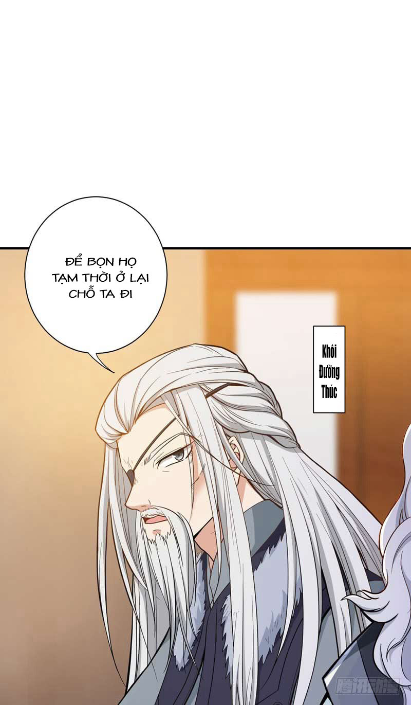 Bạo Lực Tiếu Thôn Cô Chapter 24 - Trang 1