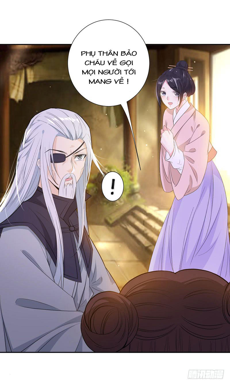 Bạo Lực Tiếu Thôn Cô Chapter 34 - Trang 1