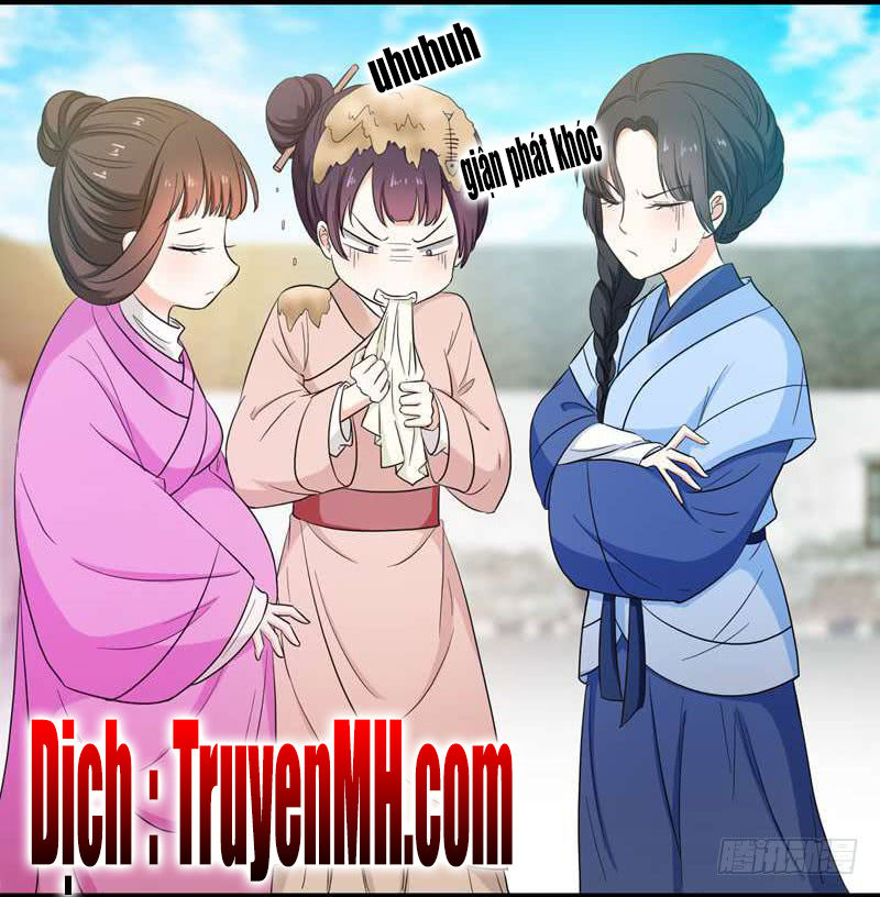 Bạo Lực Tiếu Thôn Cô Chapter 10 - Trang 1