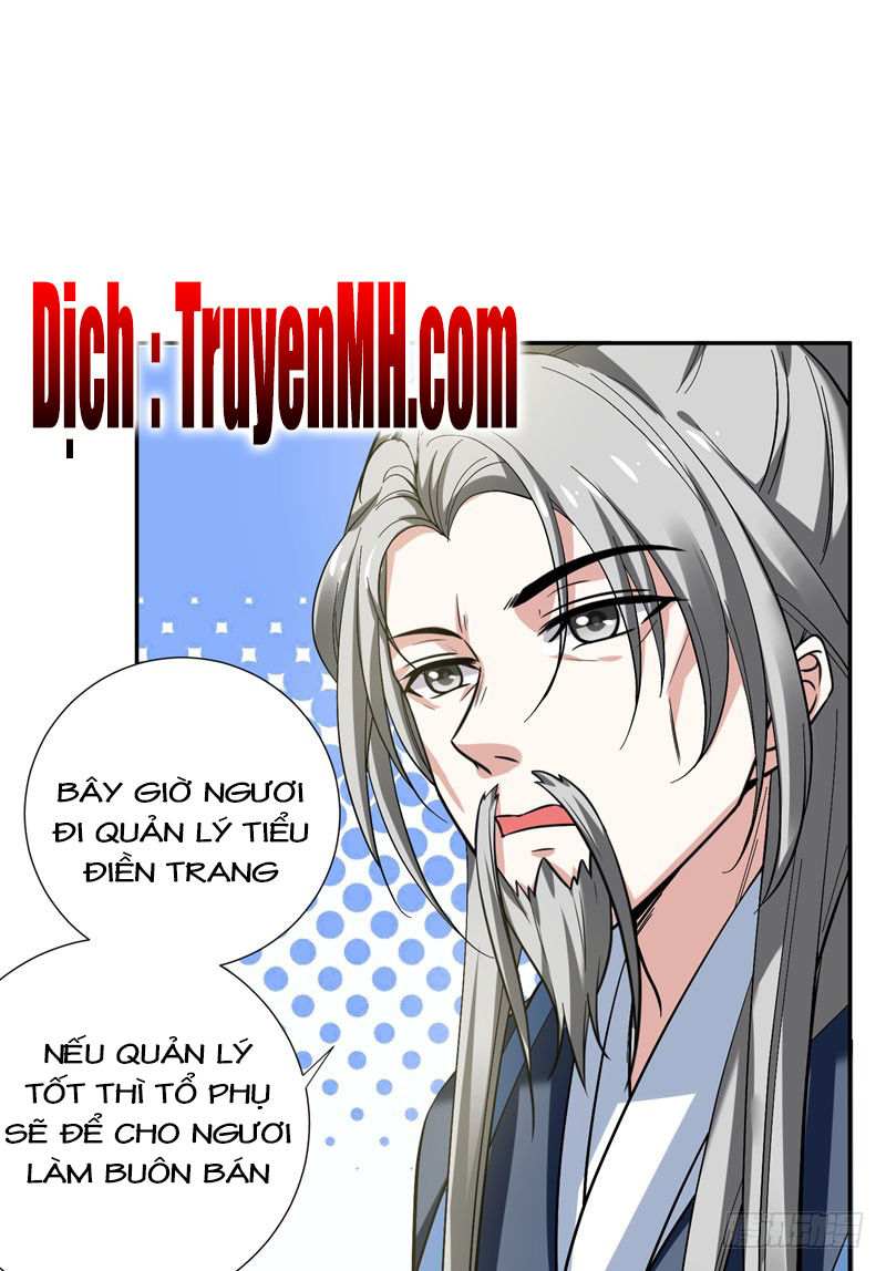 Bạo Lực Tiếu Thôn Cô Chapter 51 - Trang 1