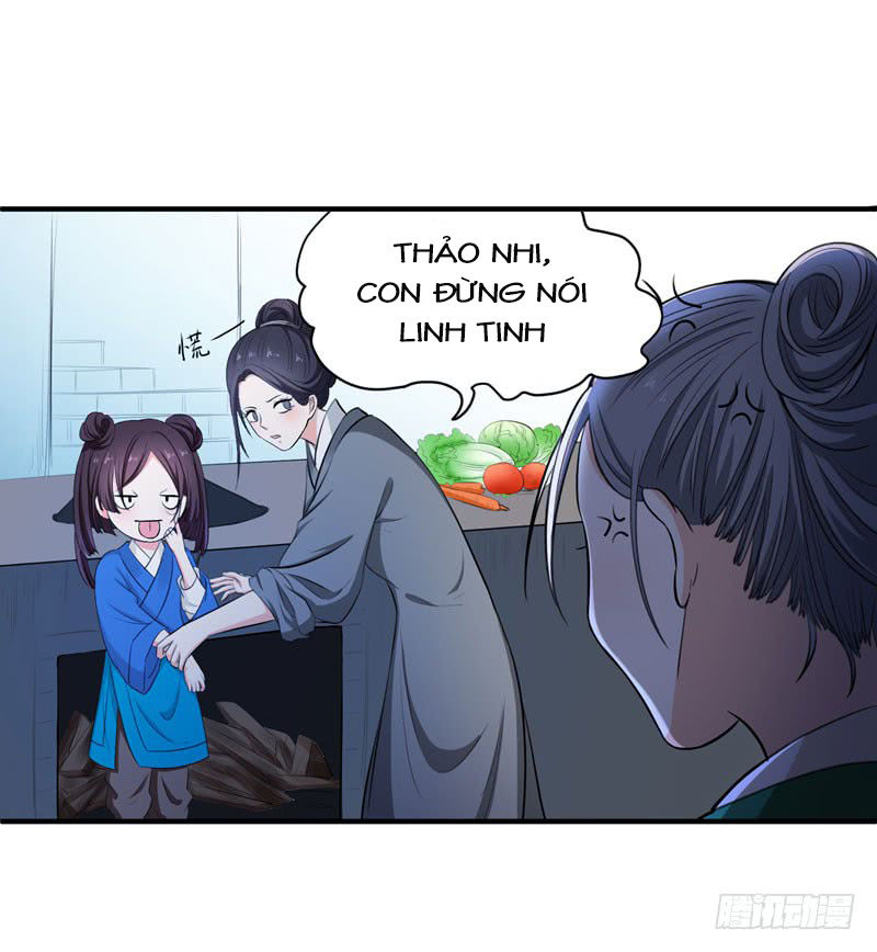 Bạo Lực Tiếu Thôn Cô Chapter 6 - Trang 1