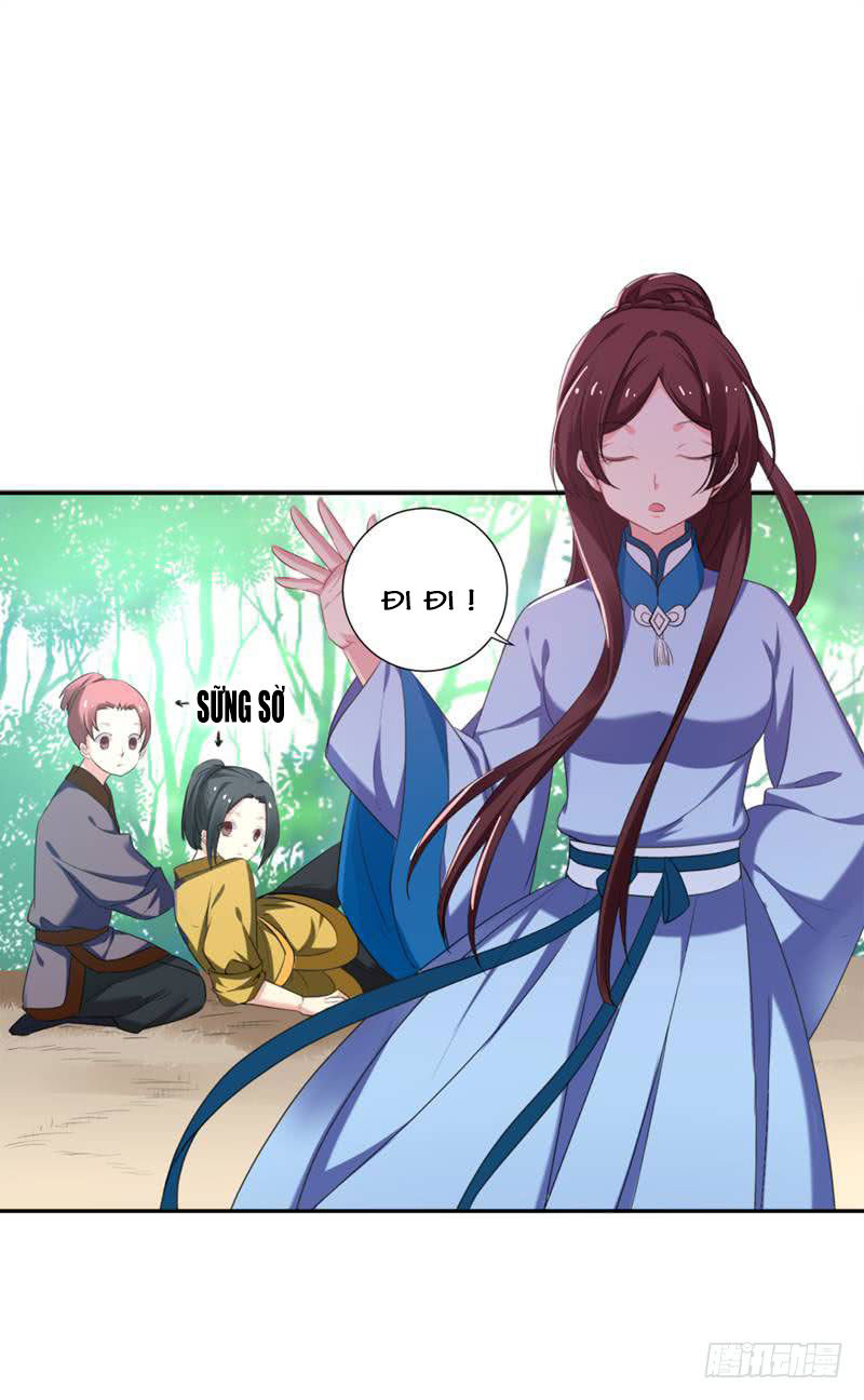 Bạo Lực Tiếu Thôn Cô Chapter 44 - Trang 1
