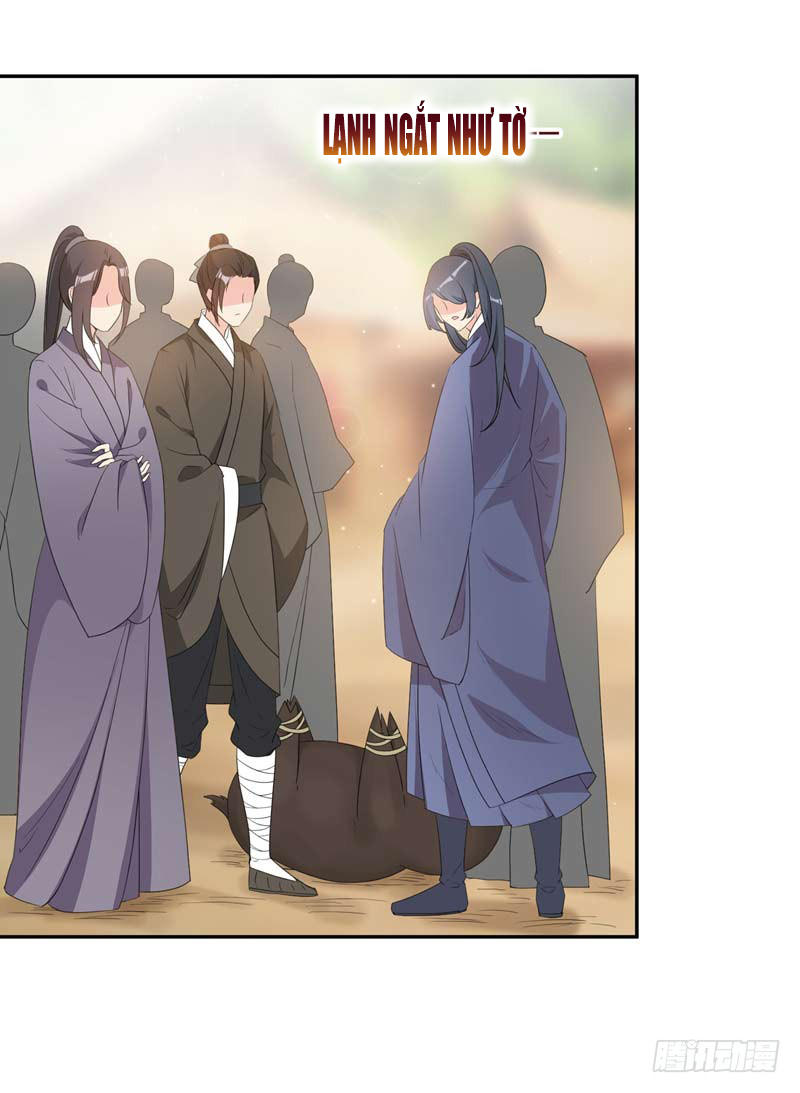 Bạo Lực Tiếu Thôn Cô Chapter 35 - Trang 1