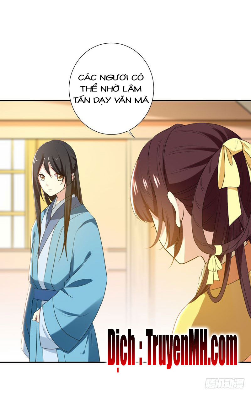 Bạo Lực Tiếu Thôn Cô Chapter 45 - Trang 1