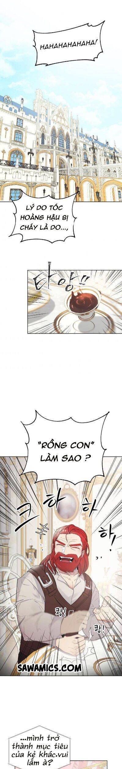 Baby Dragon Chapter 6 - Trang 0