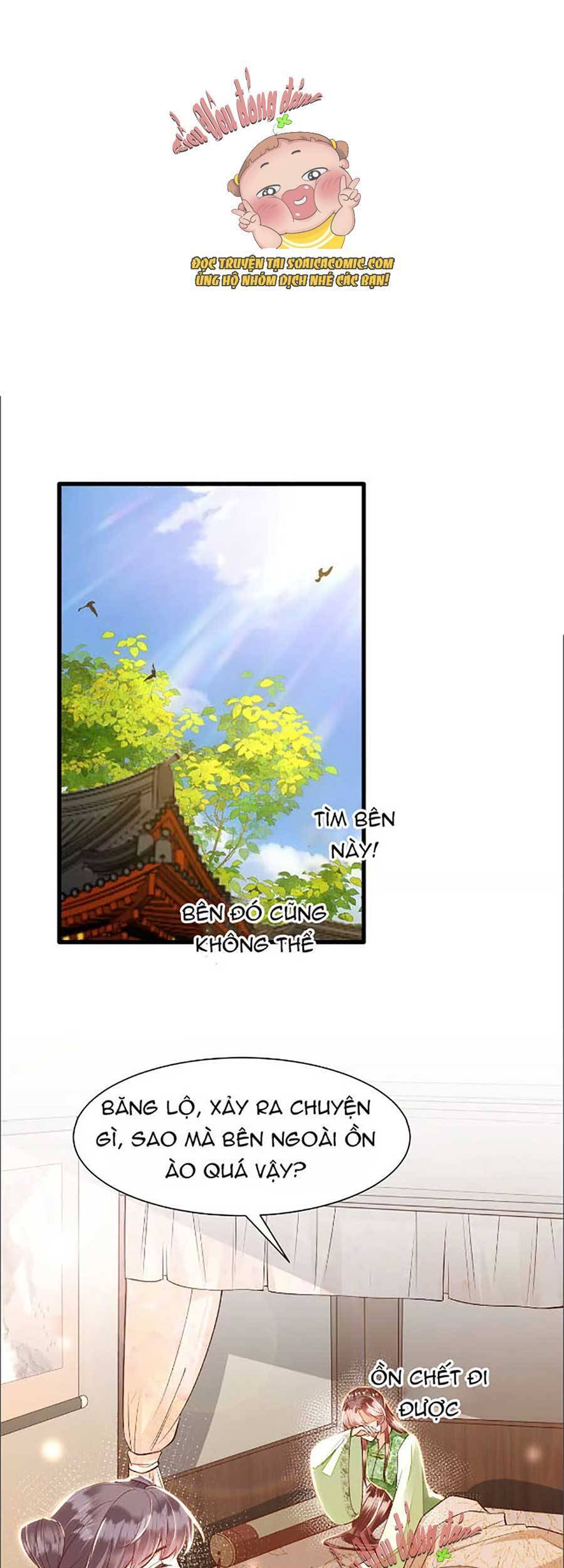 Rơi Vào Cạm Bẫy Ngọt Ngào Của Tứ Thúc Chapter 10 - Trang 0