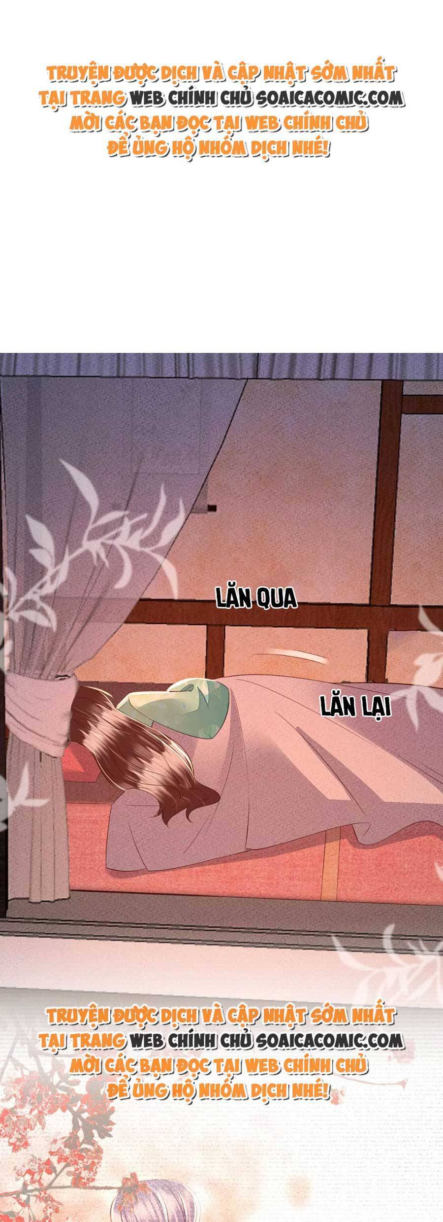 Rơi Vào Cạm Bẫy Ngọt Ngào Của Tứ Thúc Chapter 46 - Trang 0