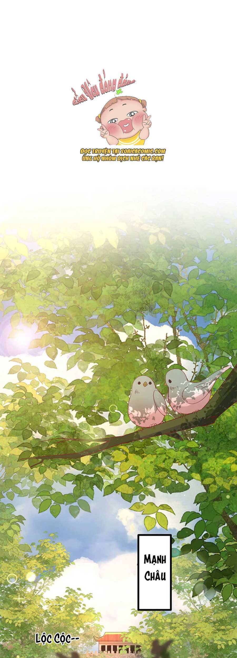 Rơi Vào Cạm Bẫy Ngọt Ngào Của Tứ Thúc Chapter 11 - Trang 0