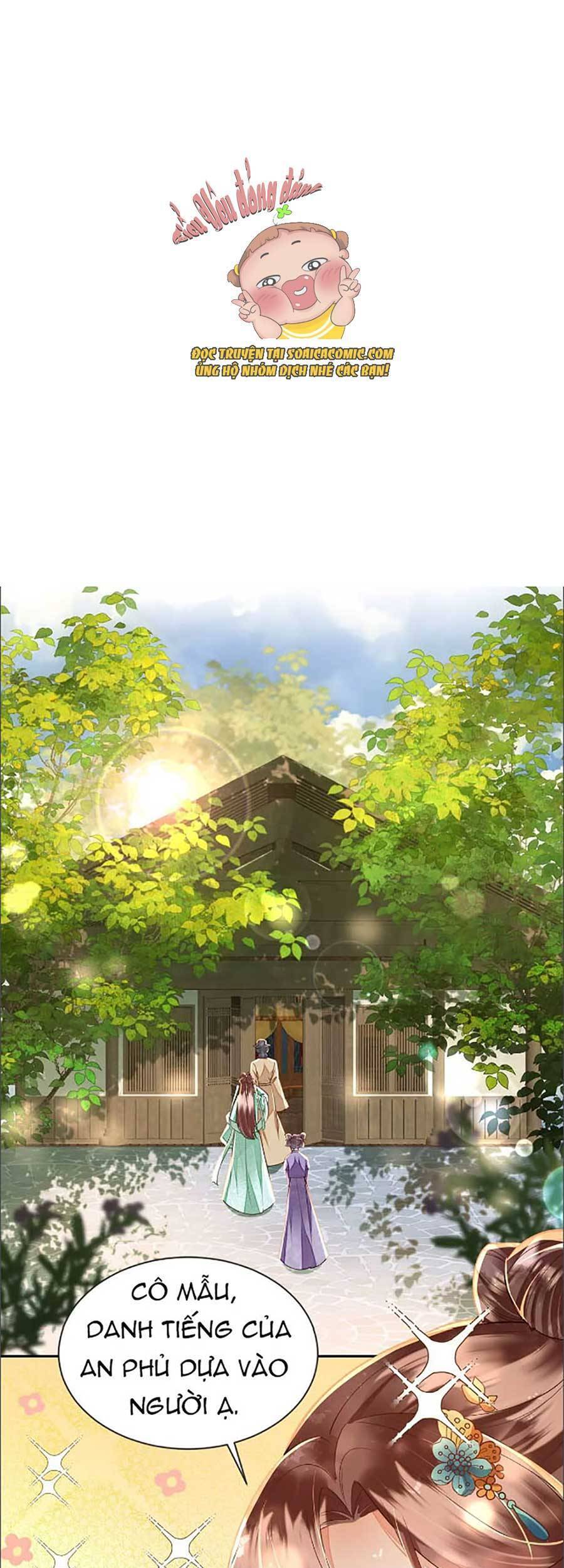 Rơi Vào Cạm Bẫy Ngọt Ngào Của Tứ Thúc Chapter 12 - Trang 0
