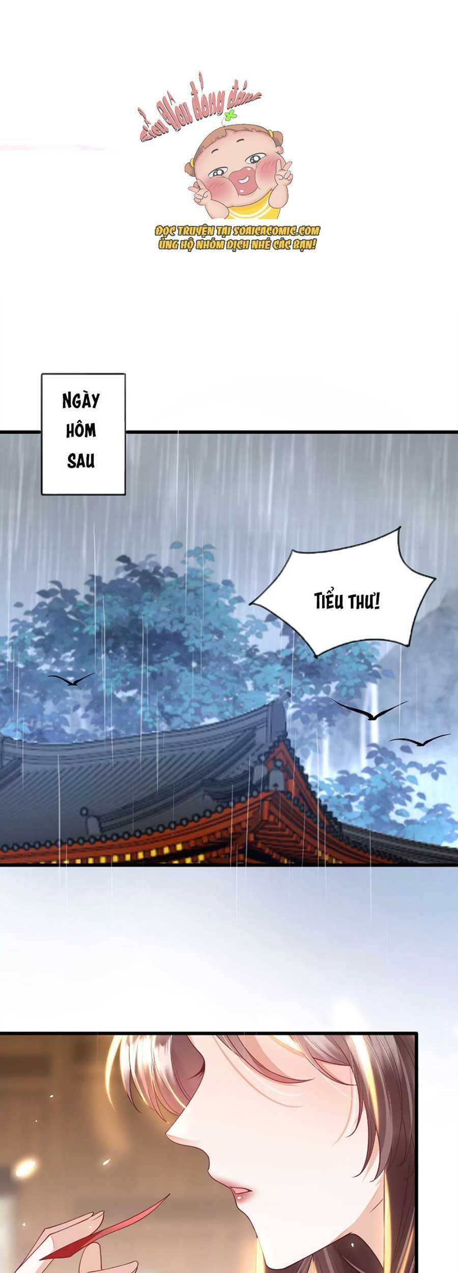 Rơi Vào Cạm Bẫy Ngọt Ngào Của Tứ Thúc Chapter 4 - Trang 0