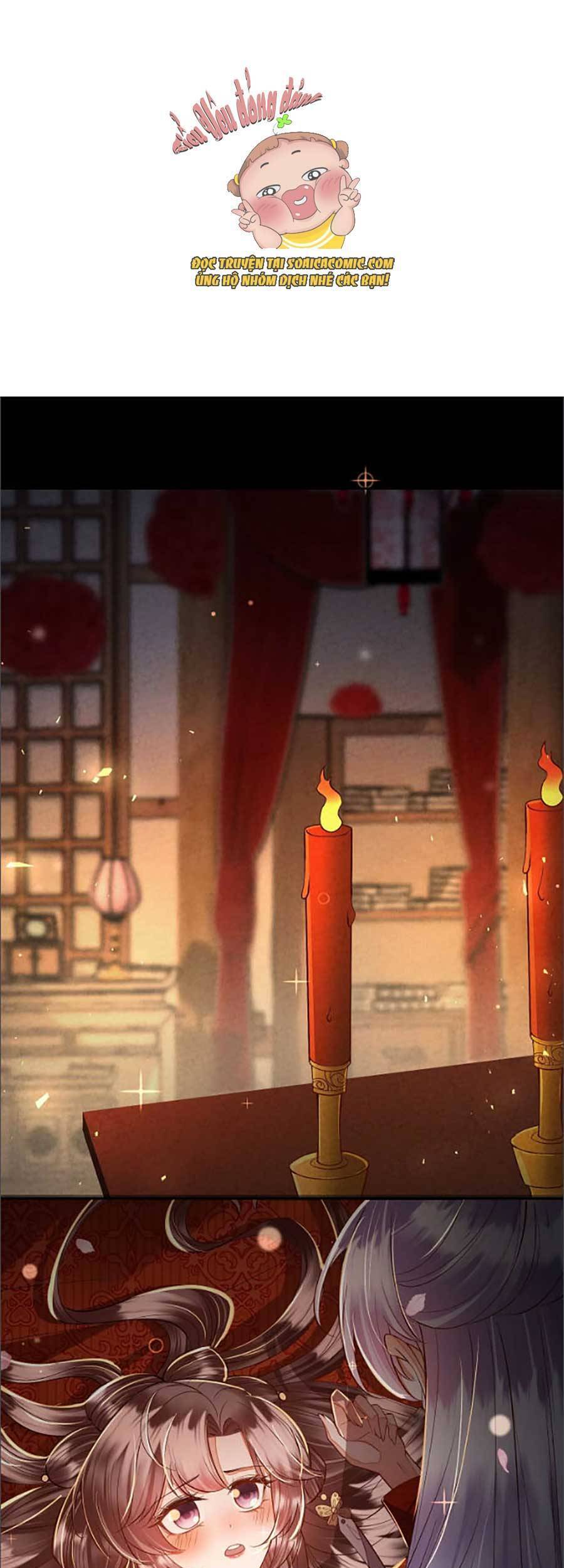 Rơi Vào Cạm Bẫy Ngọt Ngào Của Tứ Thúc Chapter 14 - Trang 0