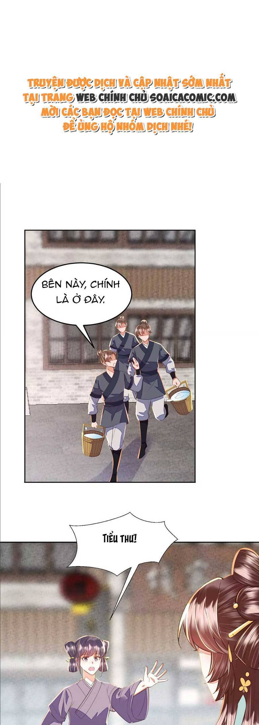 Rơi Vào Cạm Bẫy Ngọt Ngào Của Tứ Thúc Chapter 45 - Trang 0