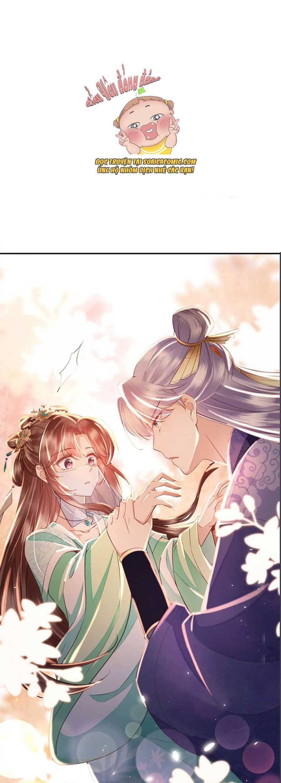 Rơi Vào Cạm Bẫy Ngọt Ngào Của Tứ Thúc Chapter 3 - Trang 0