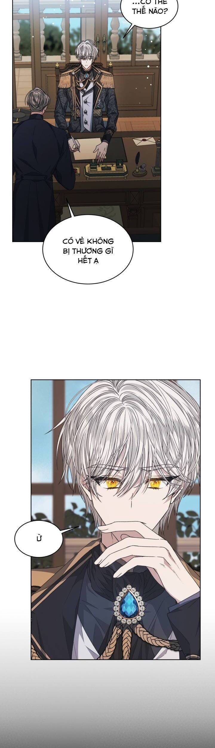 Xuyên Sách Đến Phát Ngán Chapter 30 - Trang 1